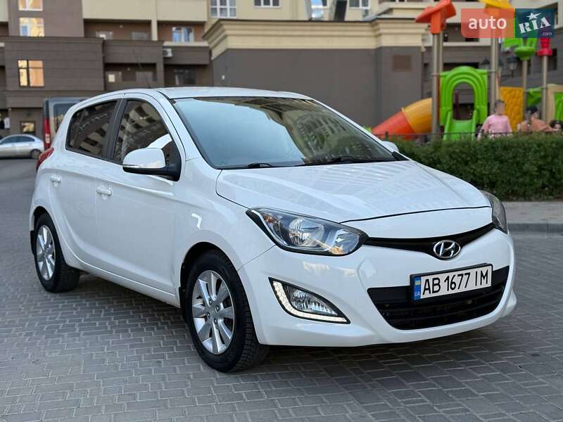 Hyundai I20 (2012)