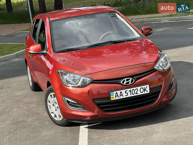 Hyundai I20 (2014)