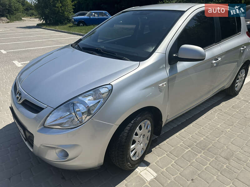 Hyundai I20 (2010)
