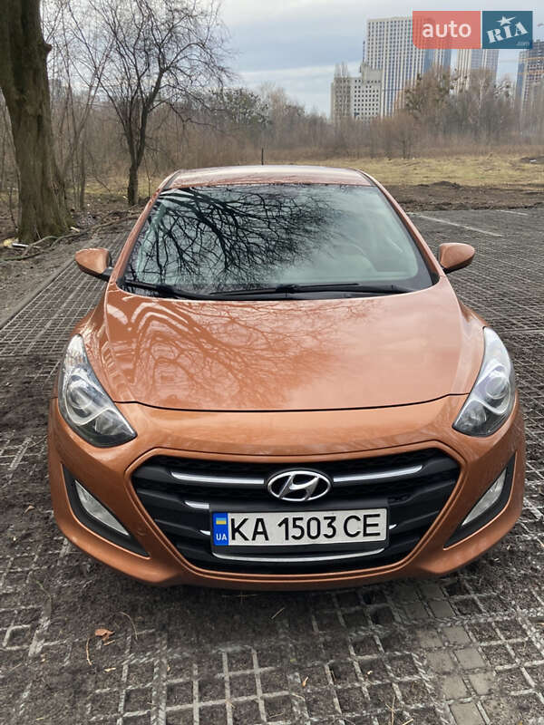 Hyundai I30 (2016)