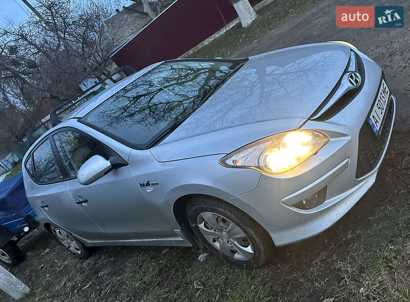 Hyundai I30 (2011)
