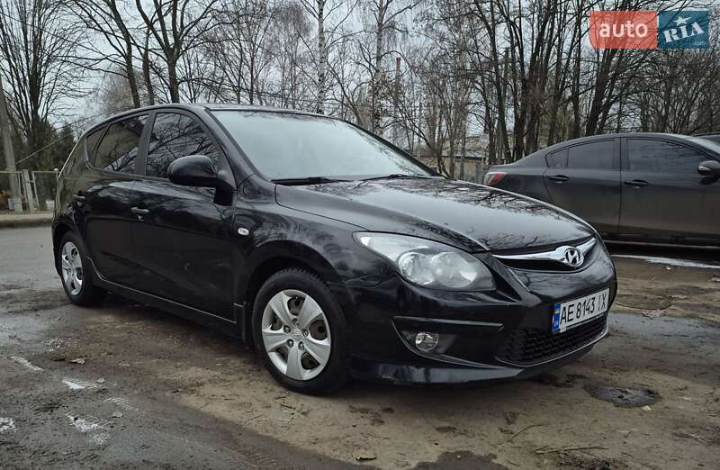 Hyundai I30 (2011)