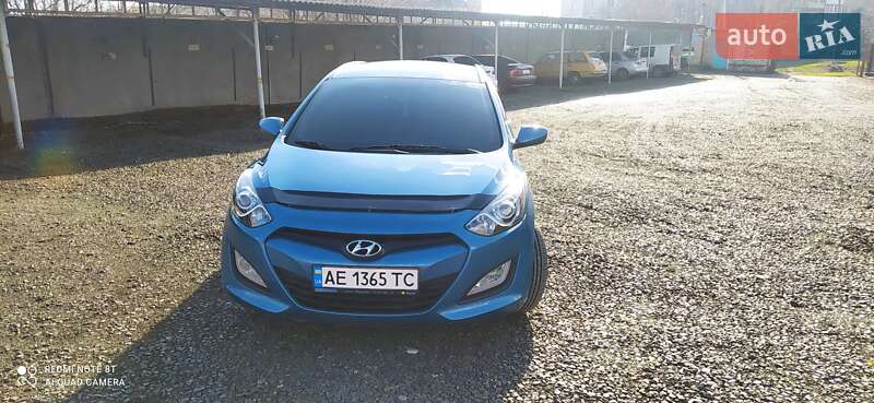 Hyundai I30 (2012)