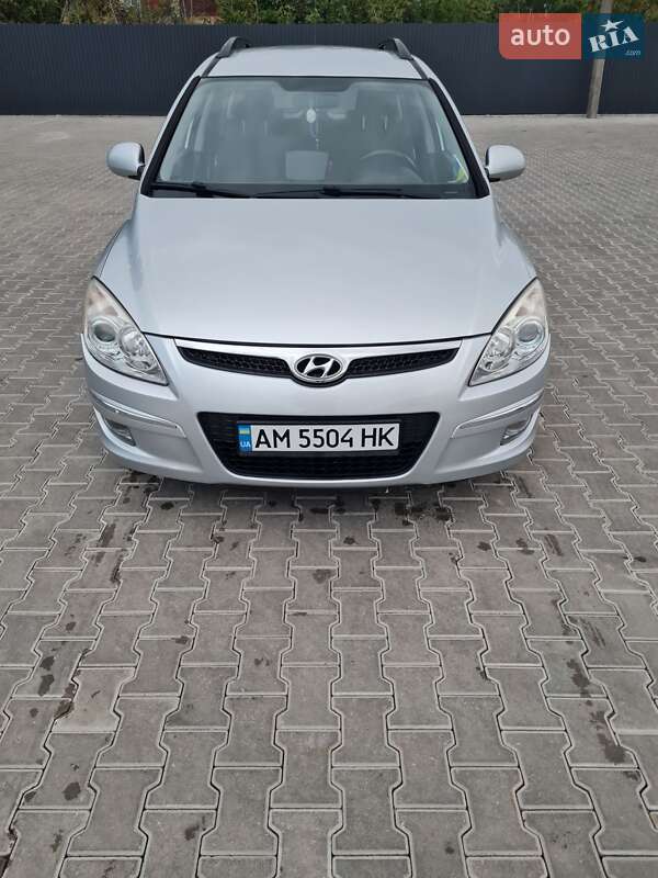 Hyundai I30 (2008)