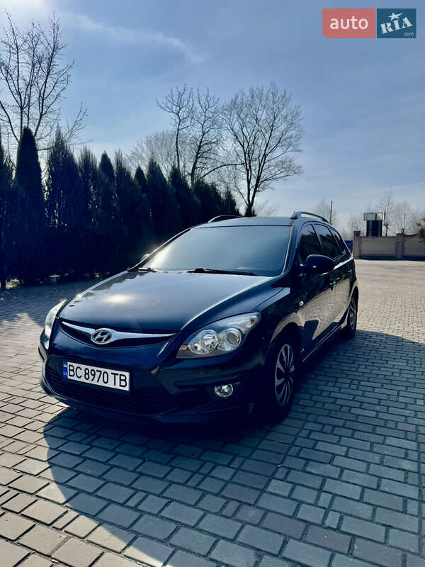Hyundai I30 (2011)