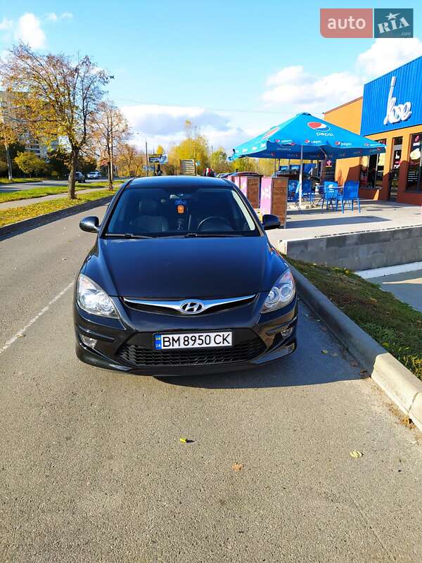 Hyundai I30 (2009)