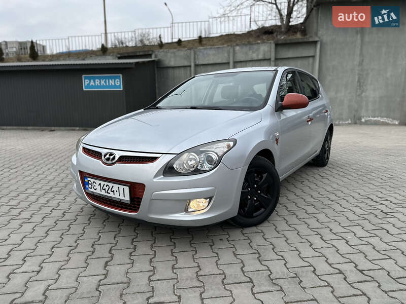 Hyundai I30 (2009)