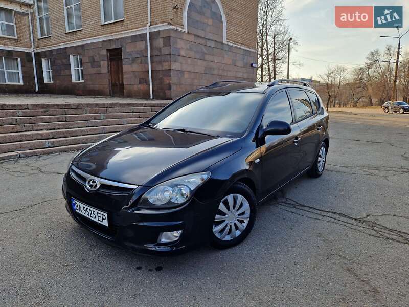 Hyundai I30 (2009)