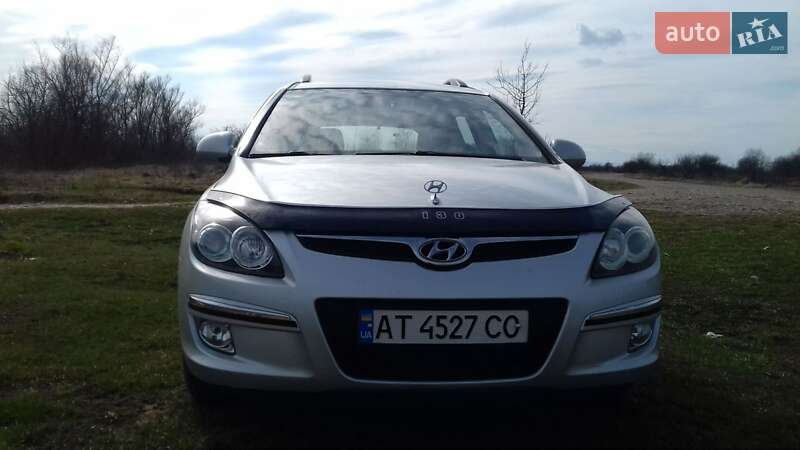 Hyundai I30 (2009)