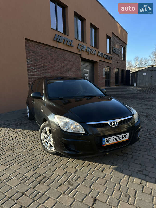 Hyundai I30 (2007)