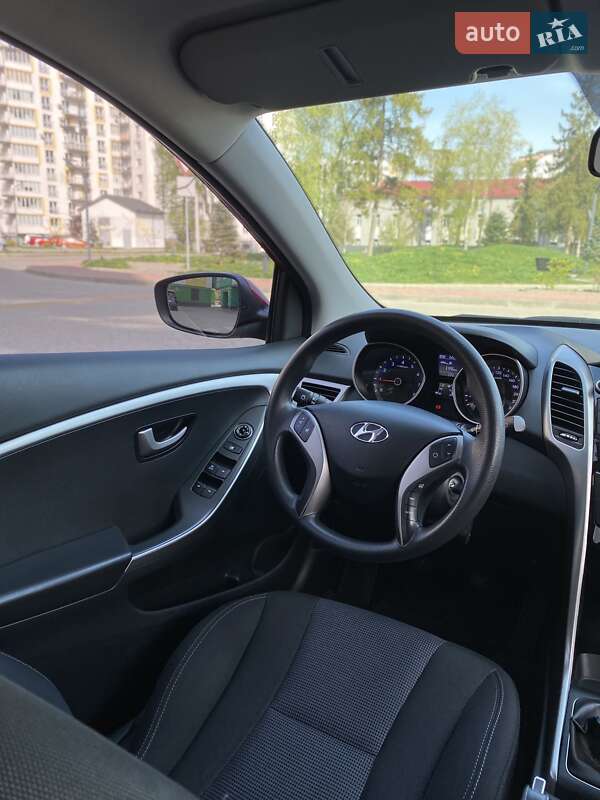 Hyundai I30 (2013)