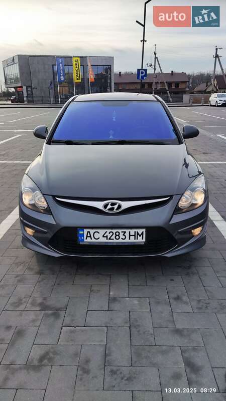 Hyundai I30 (2011)