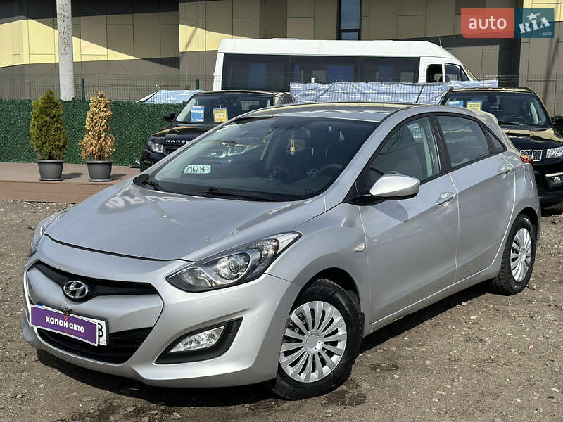 Hyundai I30 (2012)