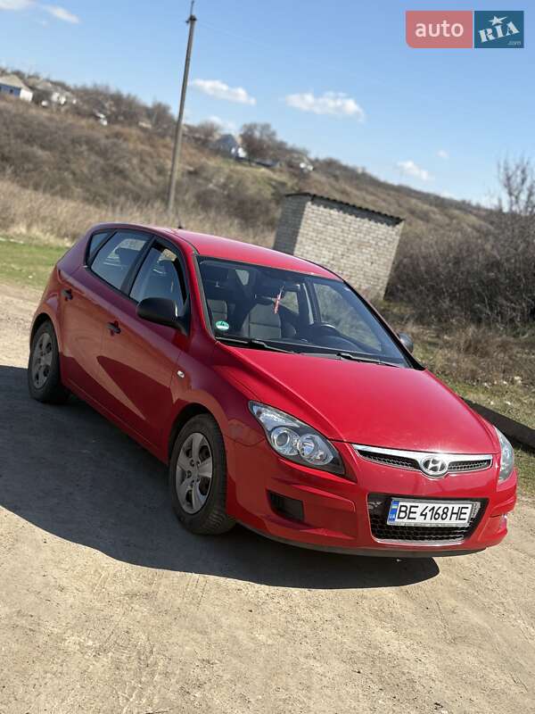 Hyundai I30 (2009)