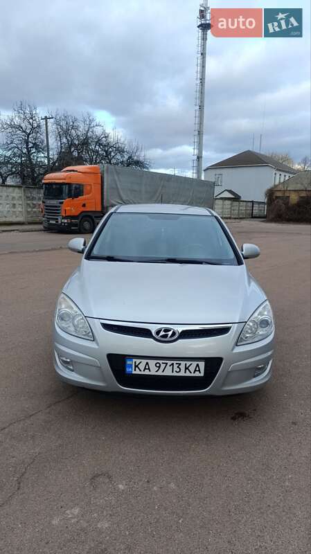 Hyundai I30 (2008)