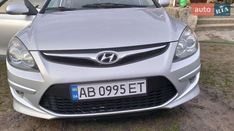 Hyundai I30 (2010)