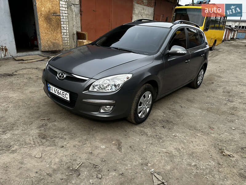 Hyundai I30 (2008)