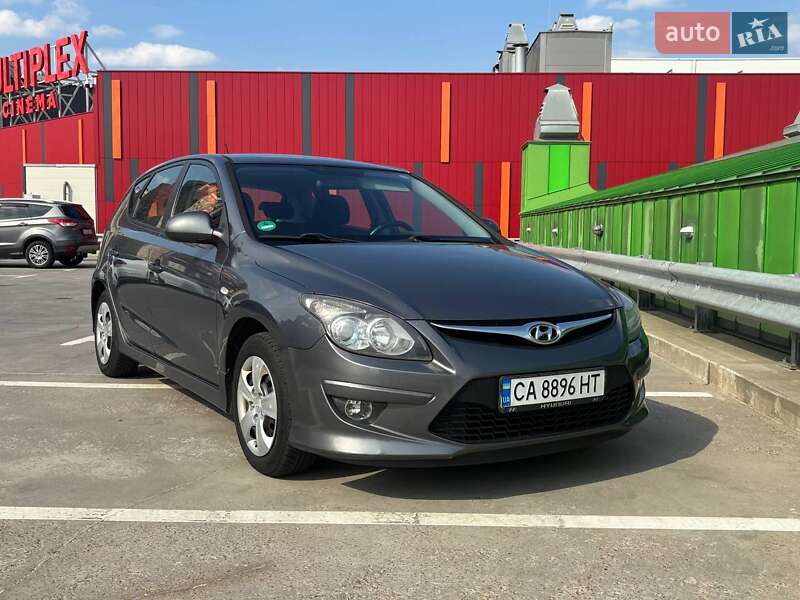 Hyundai I30 (2010)