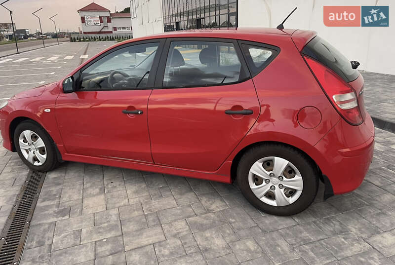 Hyundai I30 (2010)