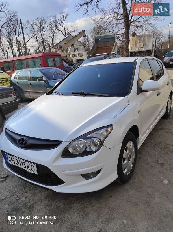 Hyundai I30 (2010)