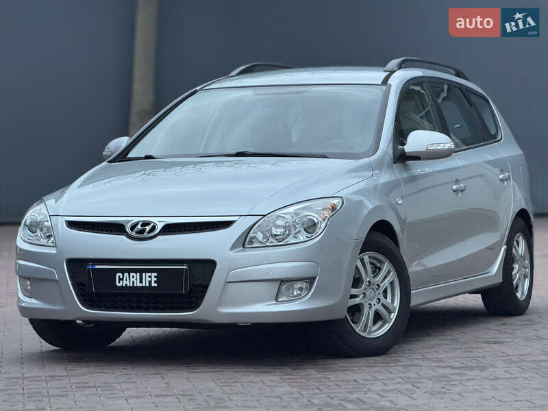 Hyundai I30 (2011)