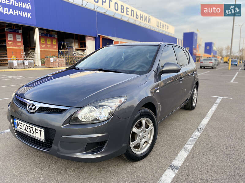 Hyundai I30 (2009)