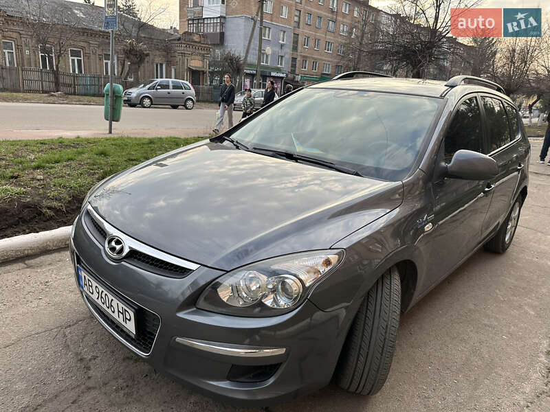 Hyundai I30 (2010)