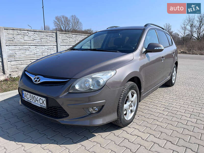 Hyundai I30 (2011)