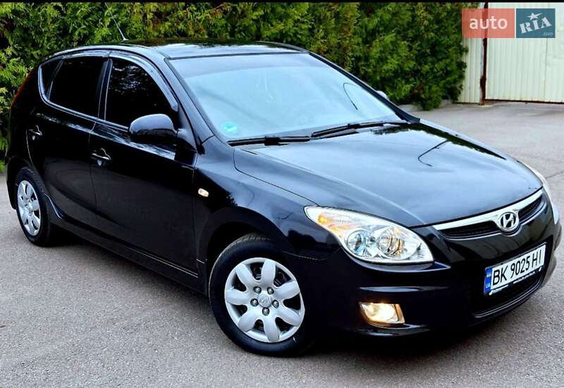 Hyundai I30 (2008)