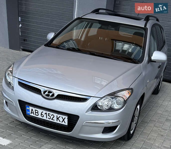 Hyundai I30 (2009)