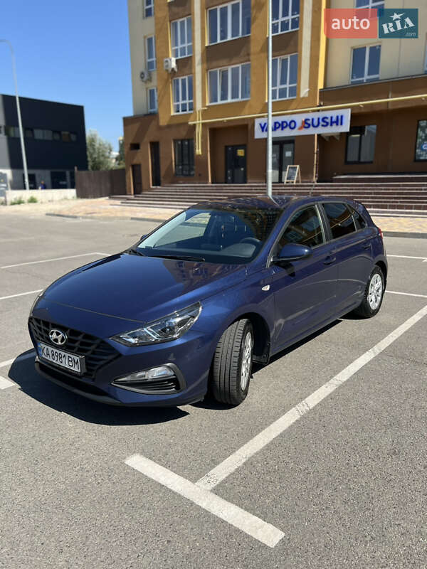 Hyundai I30 (2020)