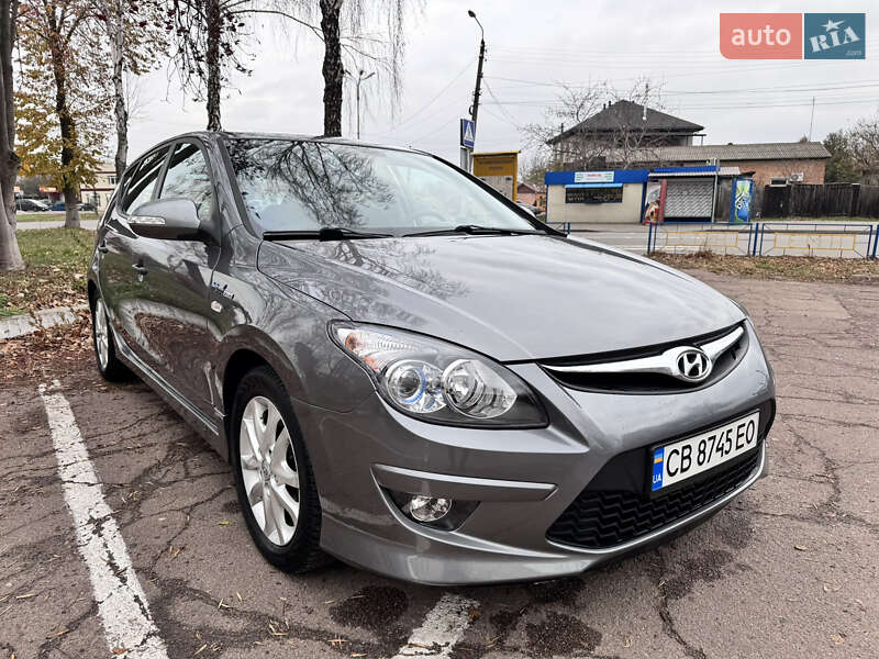 Hyundai I30 (2011)