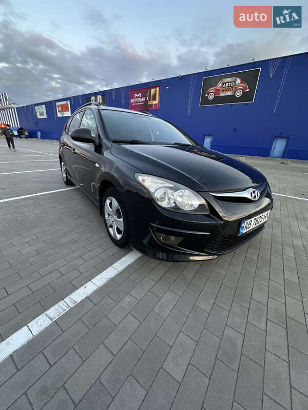 Hyundai I30 (2010)