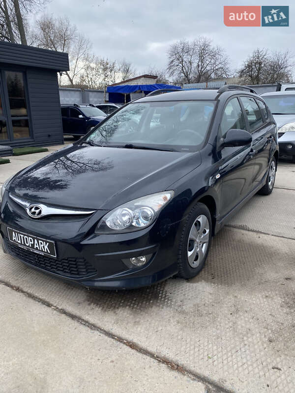 Hyundai I30 (2011)