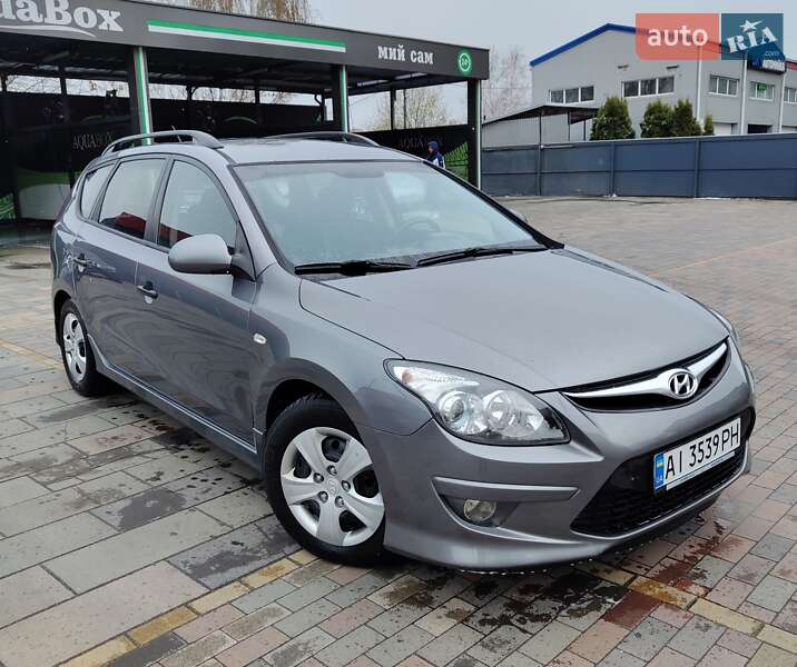 Hyundai I30 (2012)