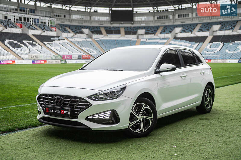 Hyundai I30 (2022)