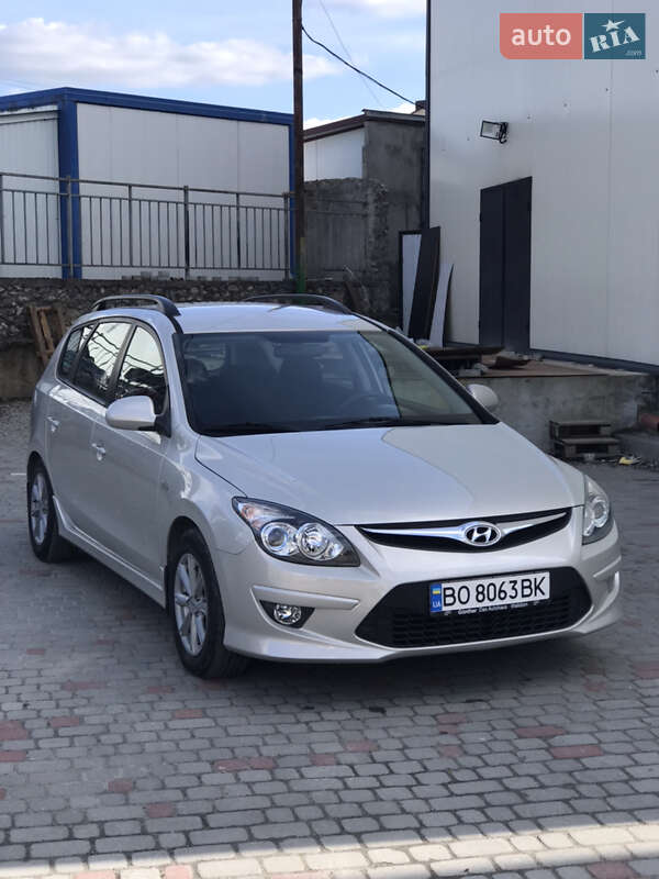 Hyundai I30 (2012)