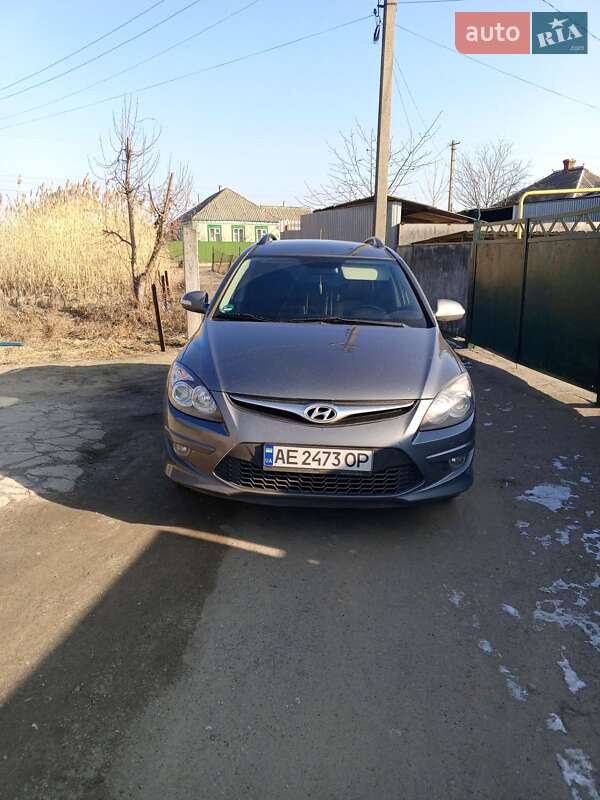 Hyundai I30 (2011)