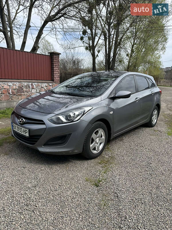 Hyundai I30 (2013)