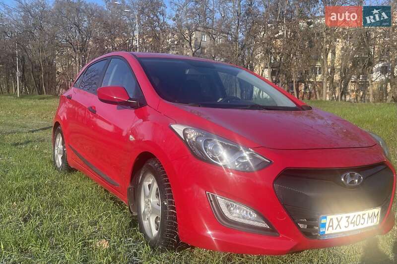Hyundai I30 (2012)