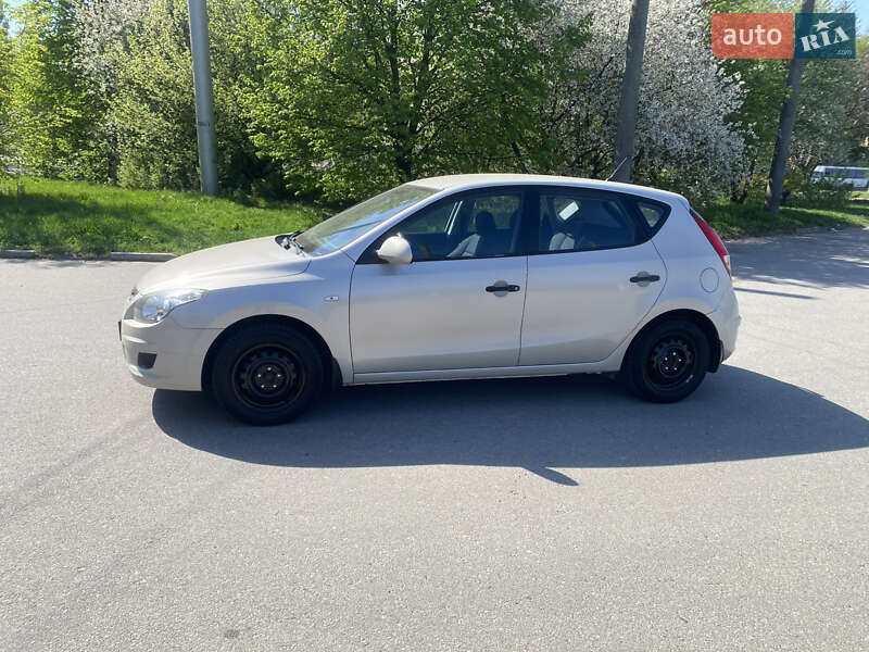 Hyundai I30 (2010)