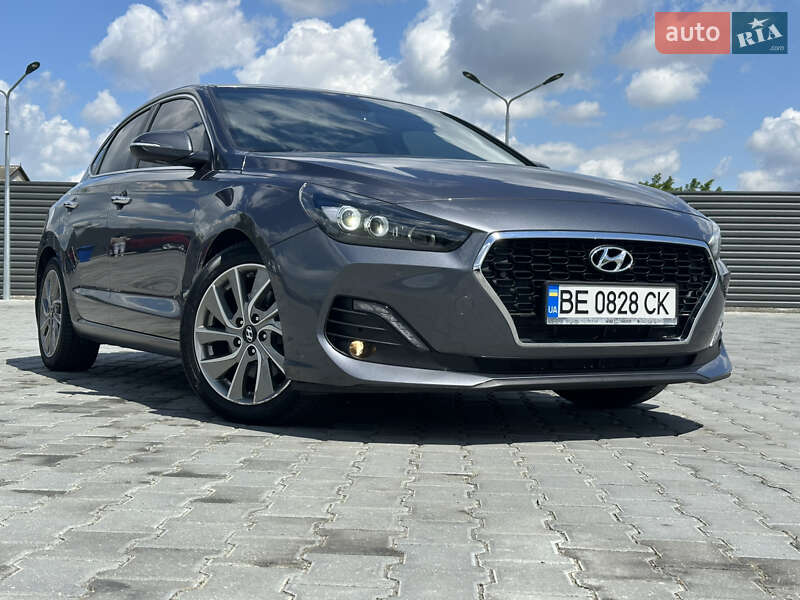 Hyundai I30 (2018)