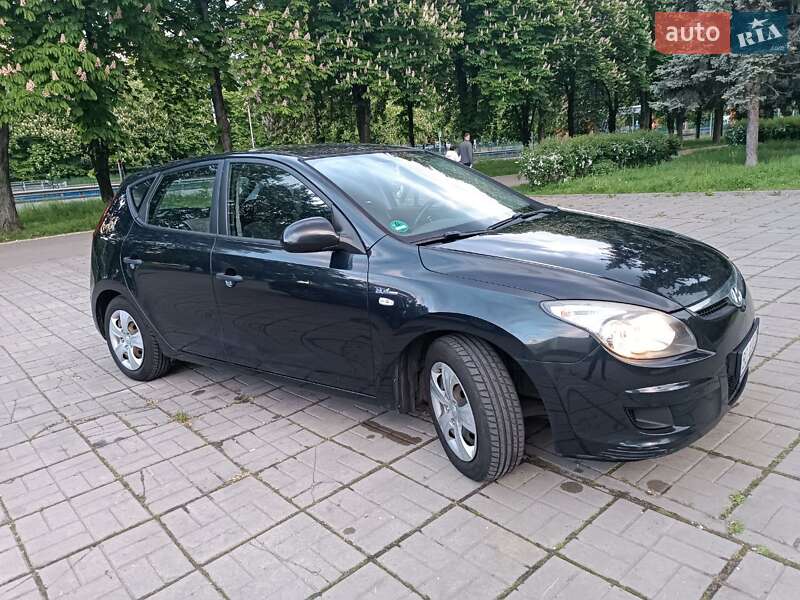 Hyundai I30 (2009)