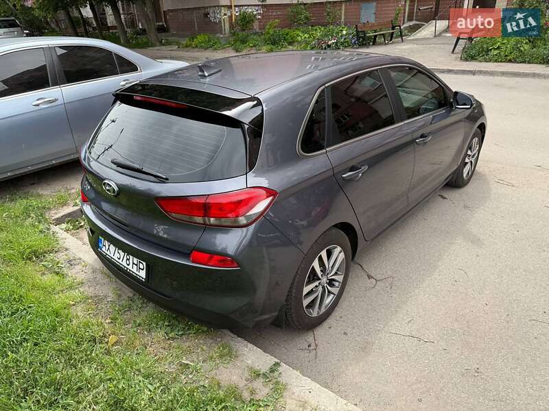 Hyundai I30 (2019)