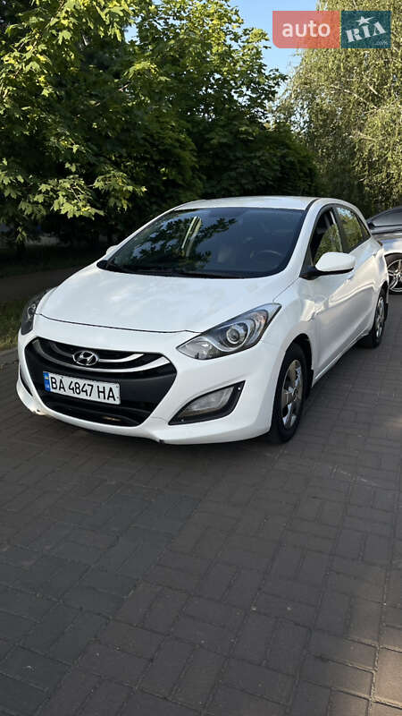 Hyundai I30 (2012)