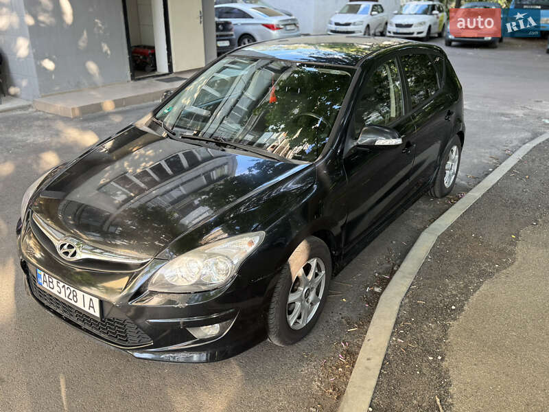 Hyundai I30 (2011)