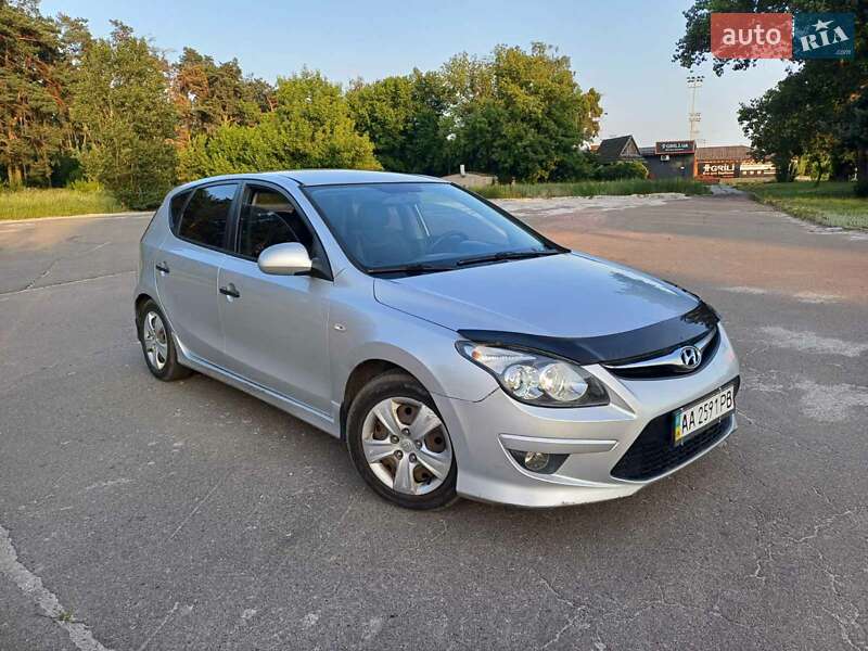 Hyundai I30 (2011)