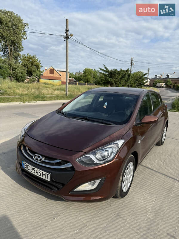 Hyundai I30 (2012)