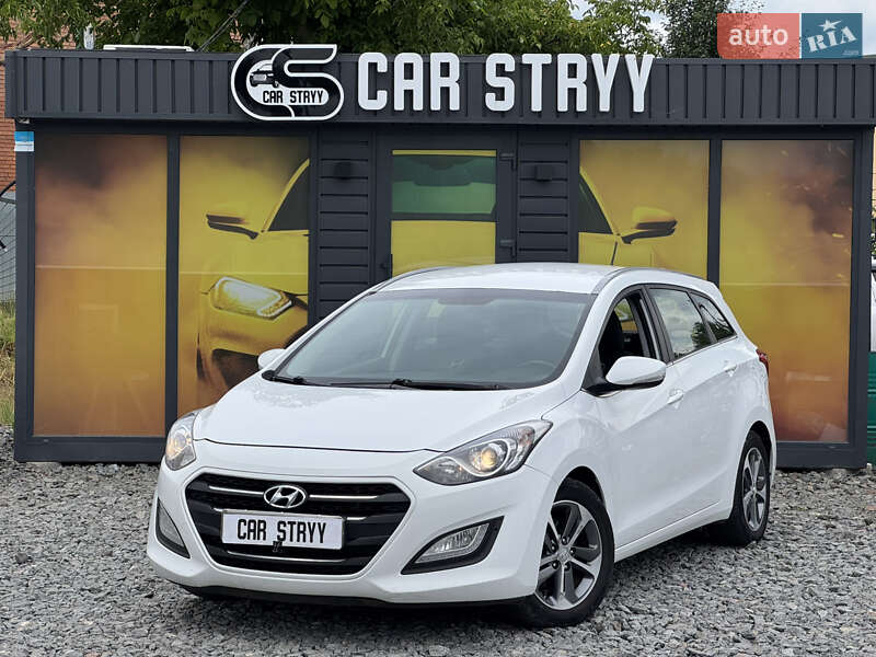 Hyundai I30 (2016)