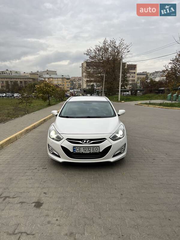Hyundai I40 (2014)